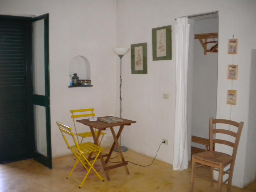 リーパリCasa U' Cucunciuアパートメント 部屋 写真
