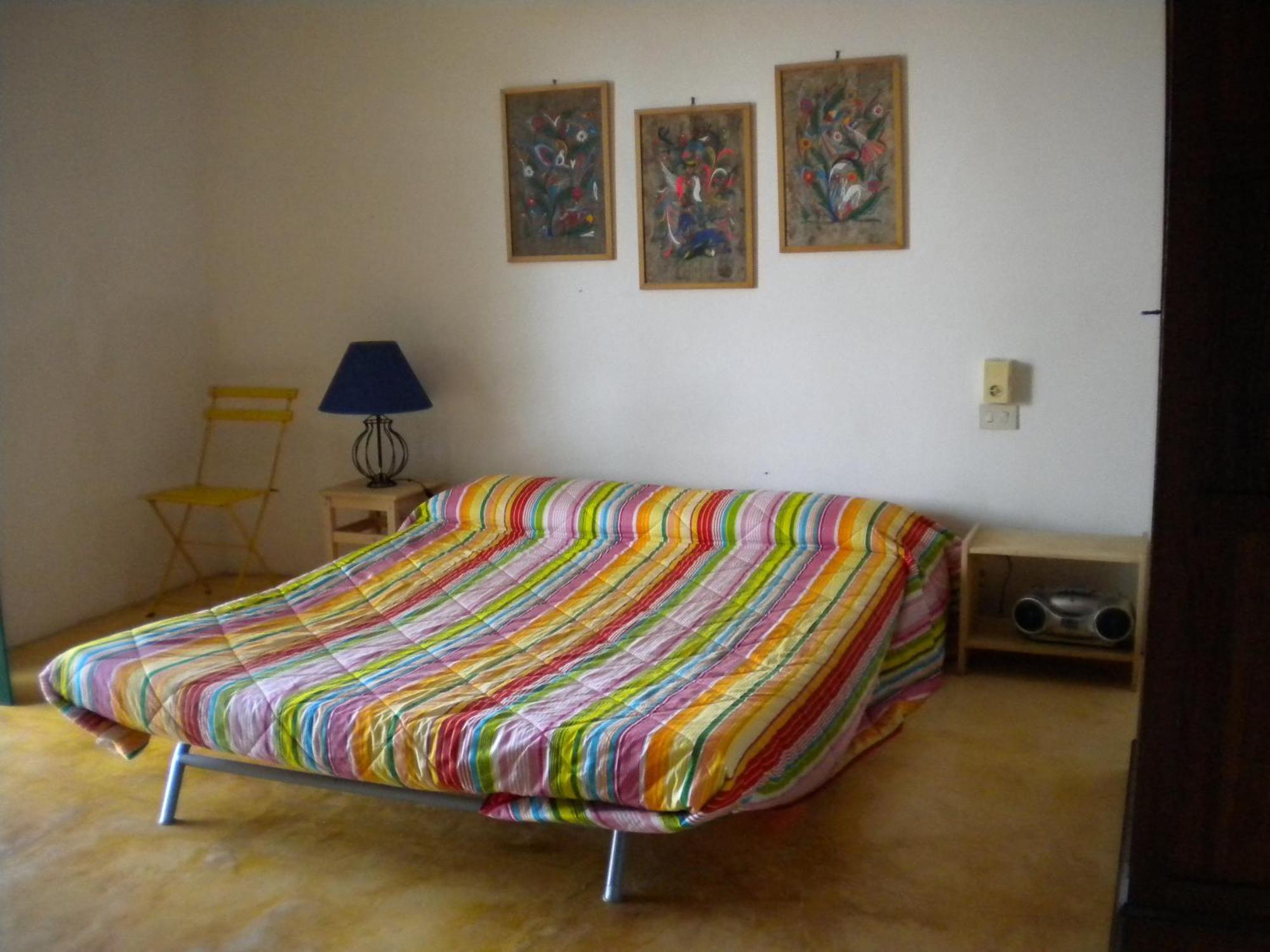 リーパリCasa U' Cucunciuアパートメント 部屋 写真