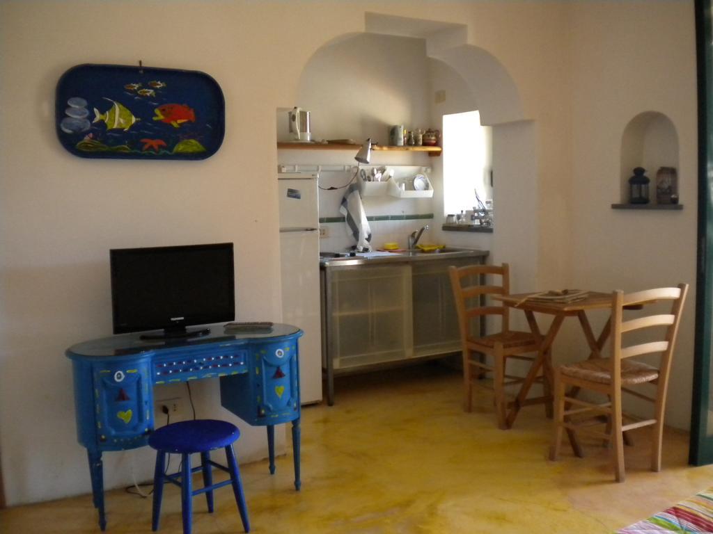 リーパリCasa U' Cucunciuアパートメント 部屋 写真